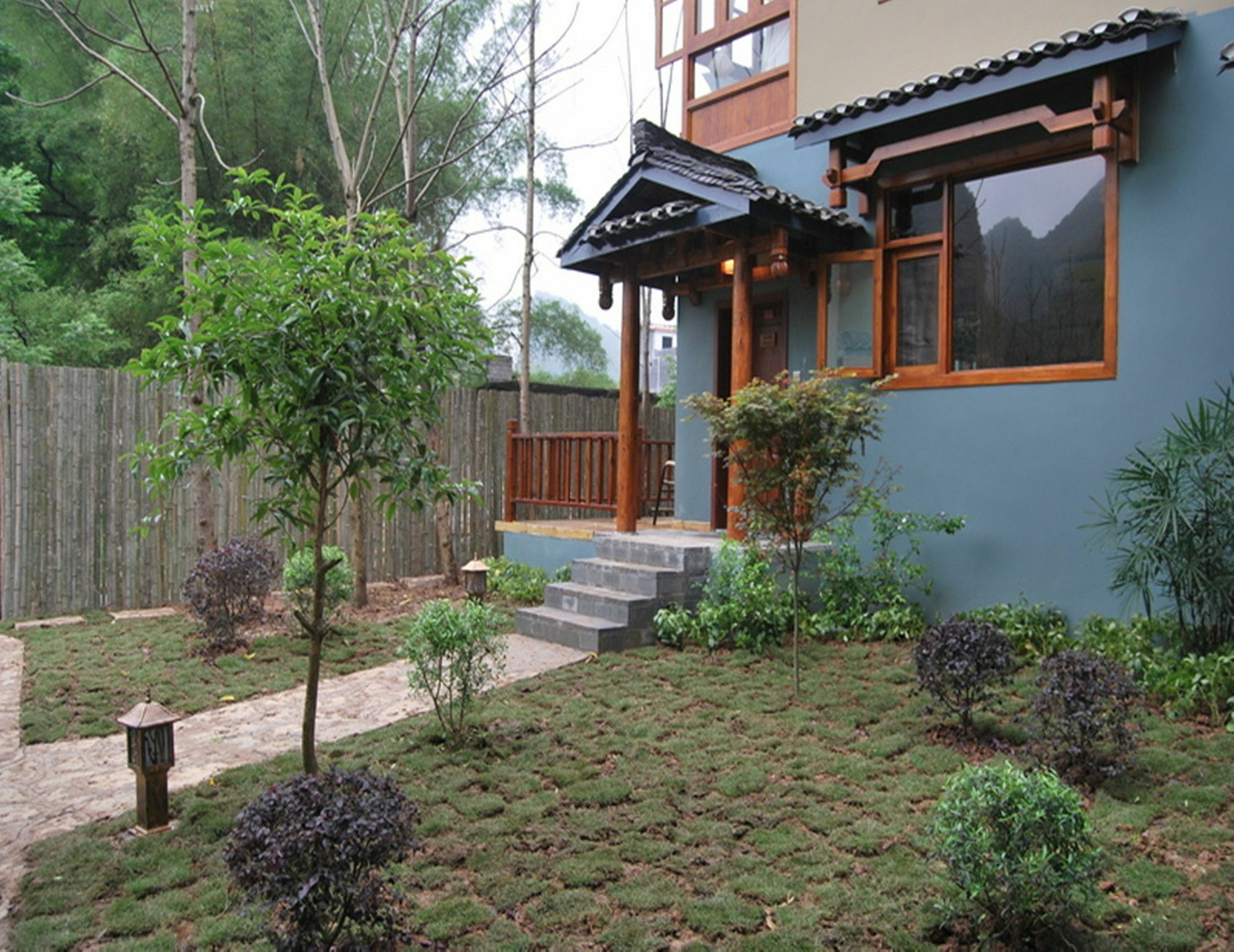 Yangshuo Moondance Hotel Eksteriør billede