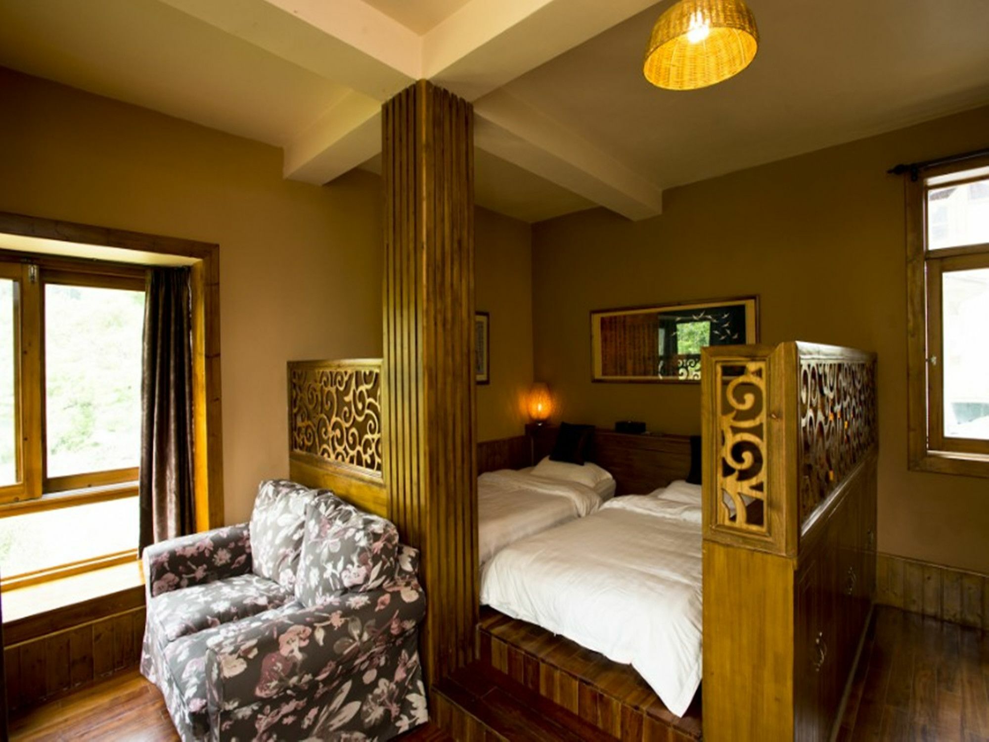 Yangshuo Moondance Hotel Eksteriør billede