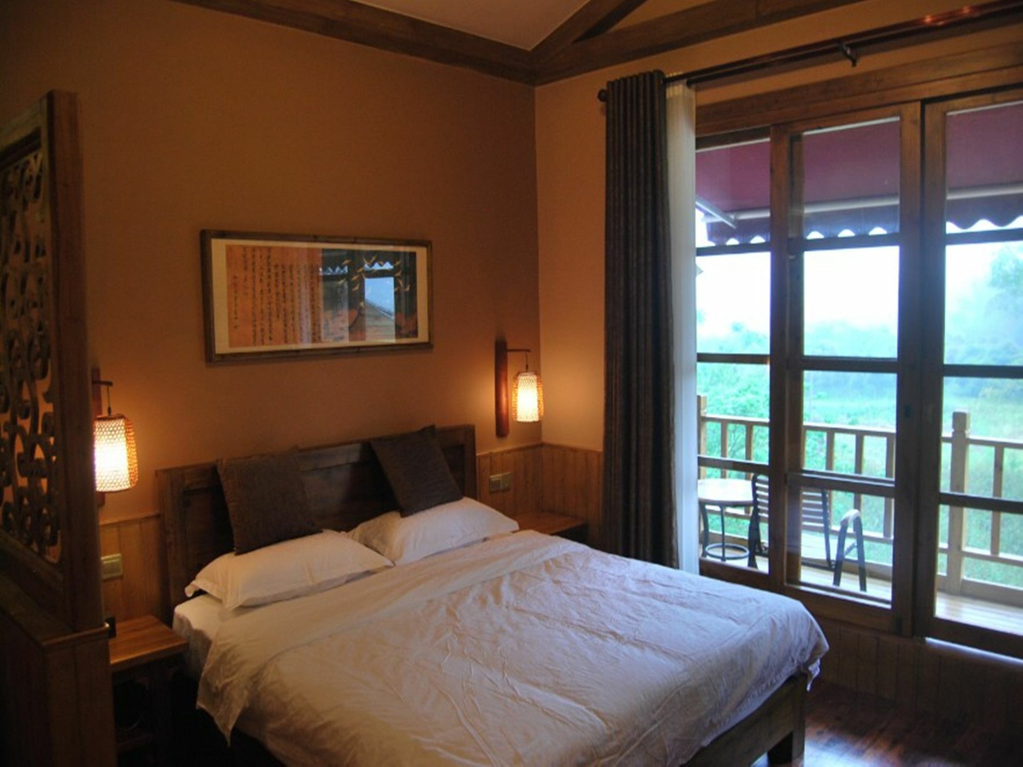 Yangshuo Moondance Hotel Eksteriør billede