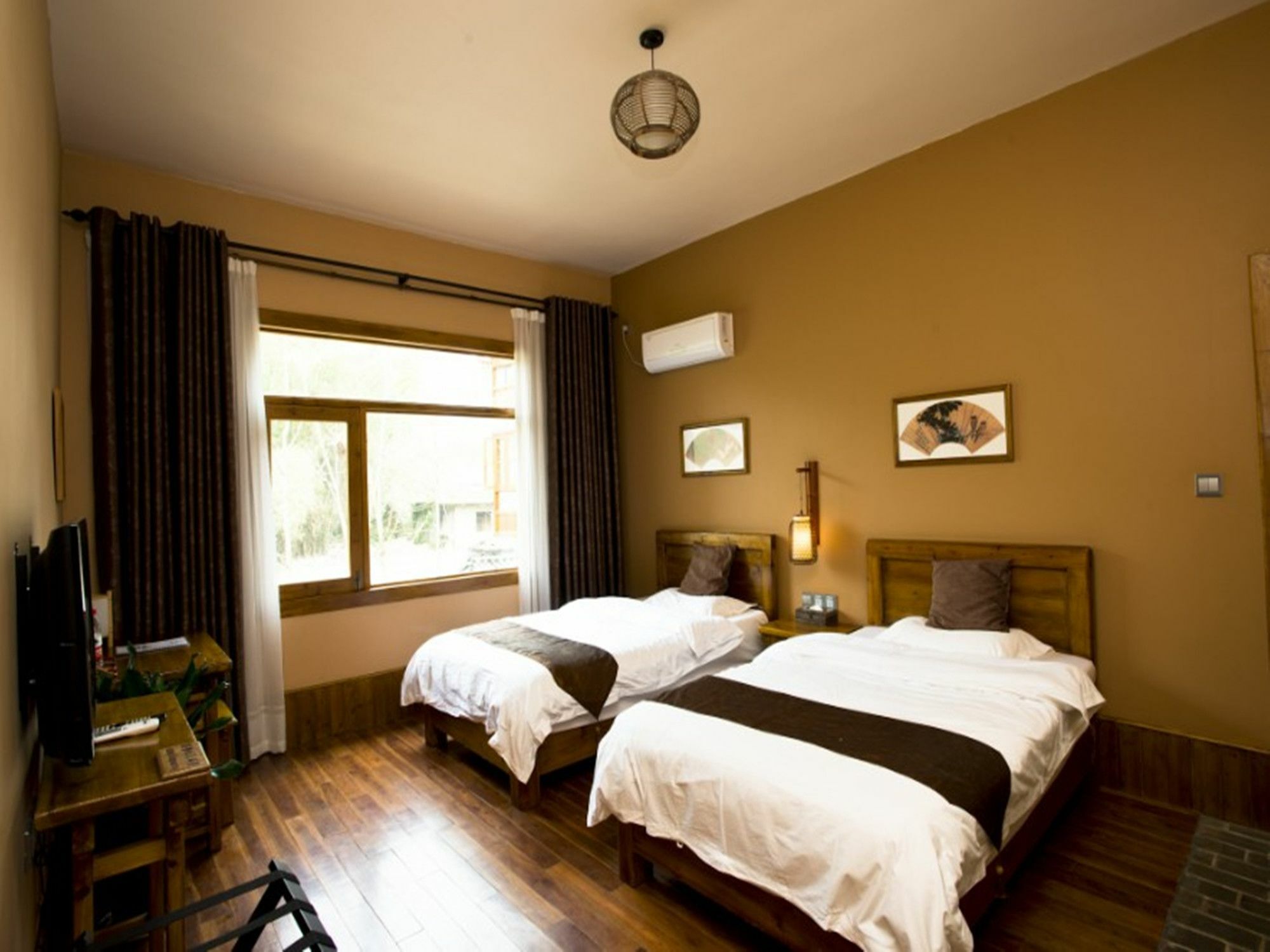 Yangshuo Moondance Hotel Eksteriør billede