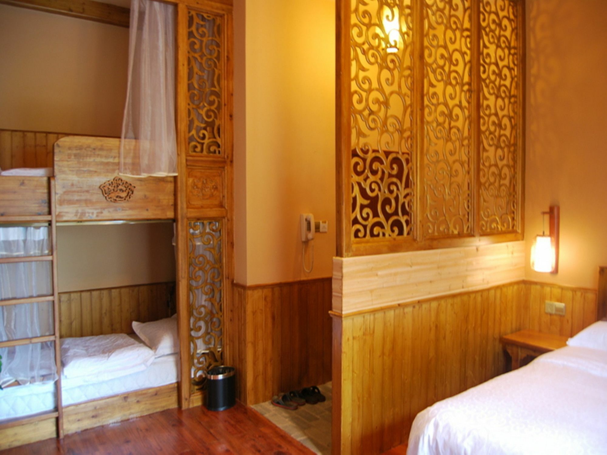 Yangshuo Moondance Hotel Eksteriør billede