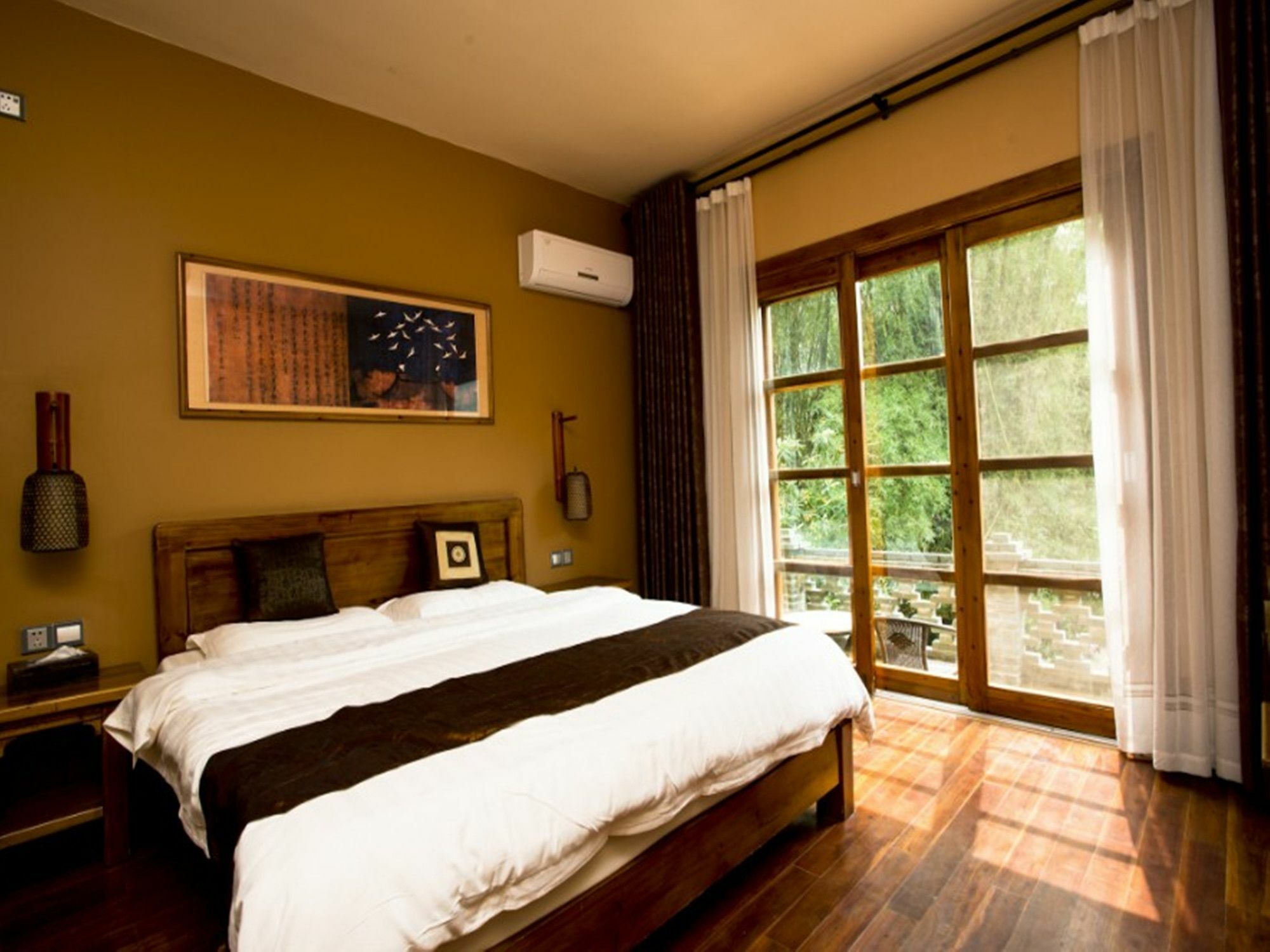 Yangshuo Moondance Hotel Eksteriør billede