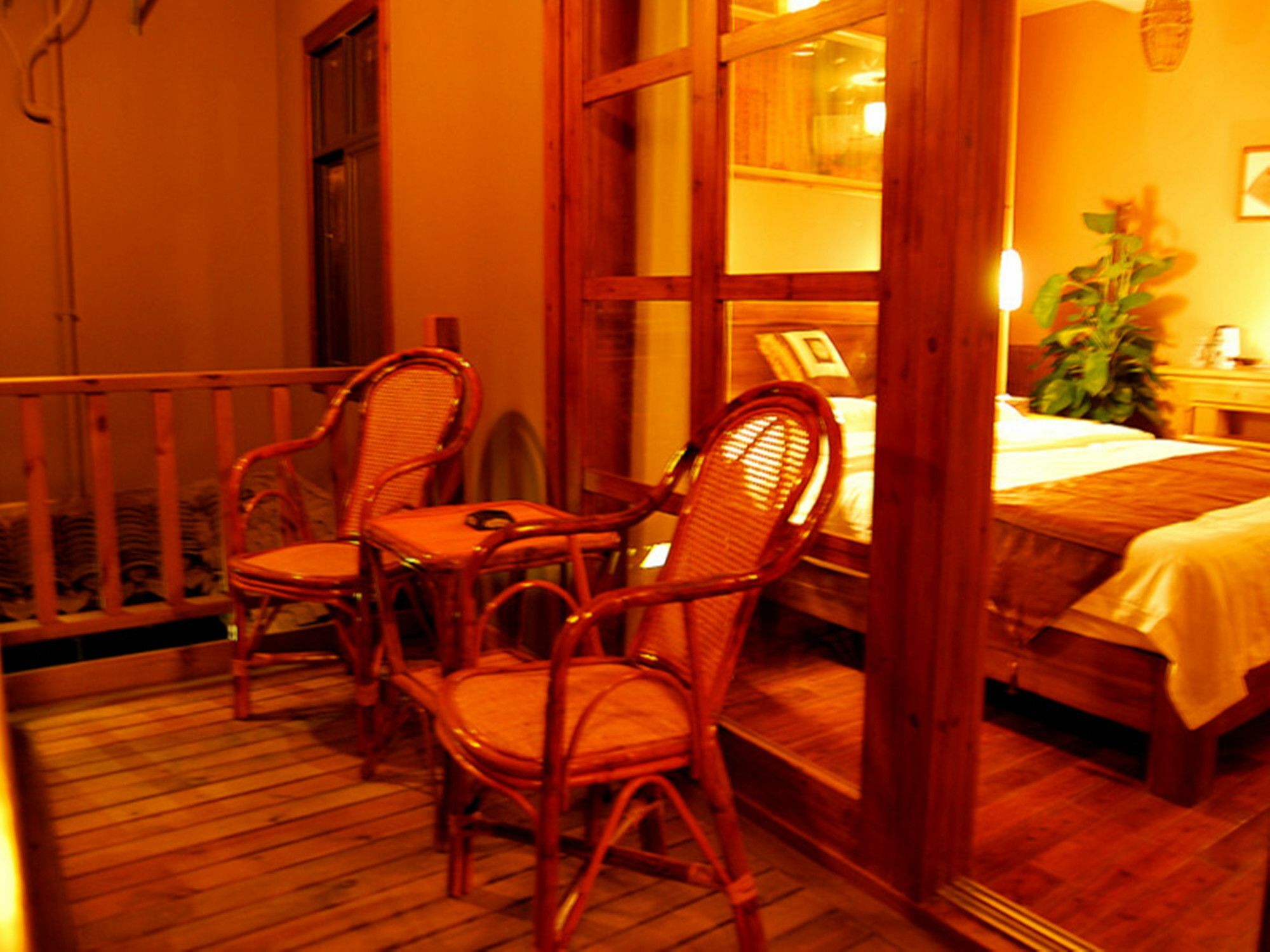 Yangshuo Moondance Hotel Eksteriør billede