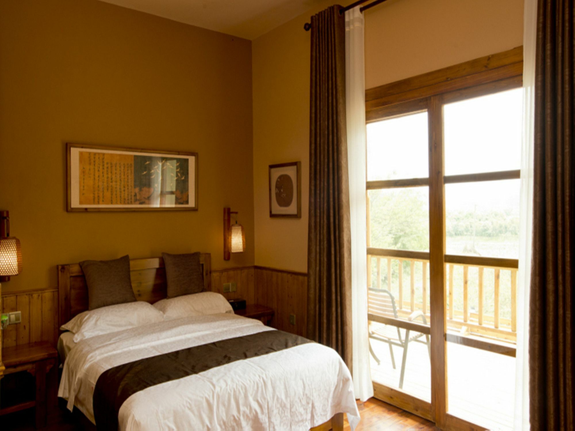 Yangshuo Moondance Hotel Eksteriør billede