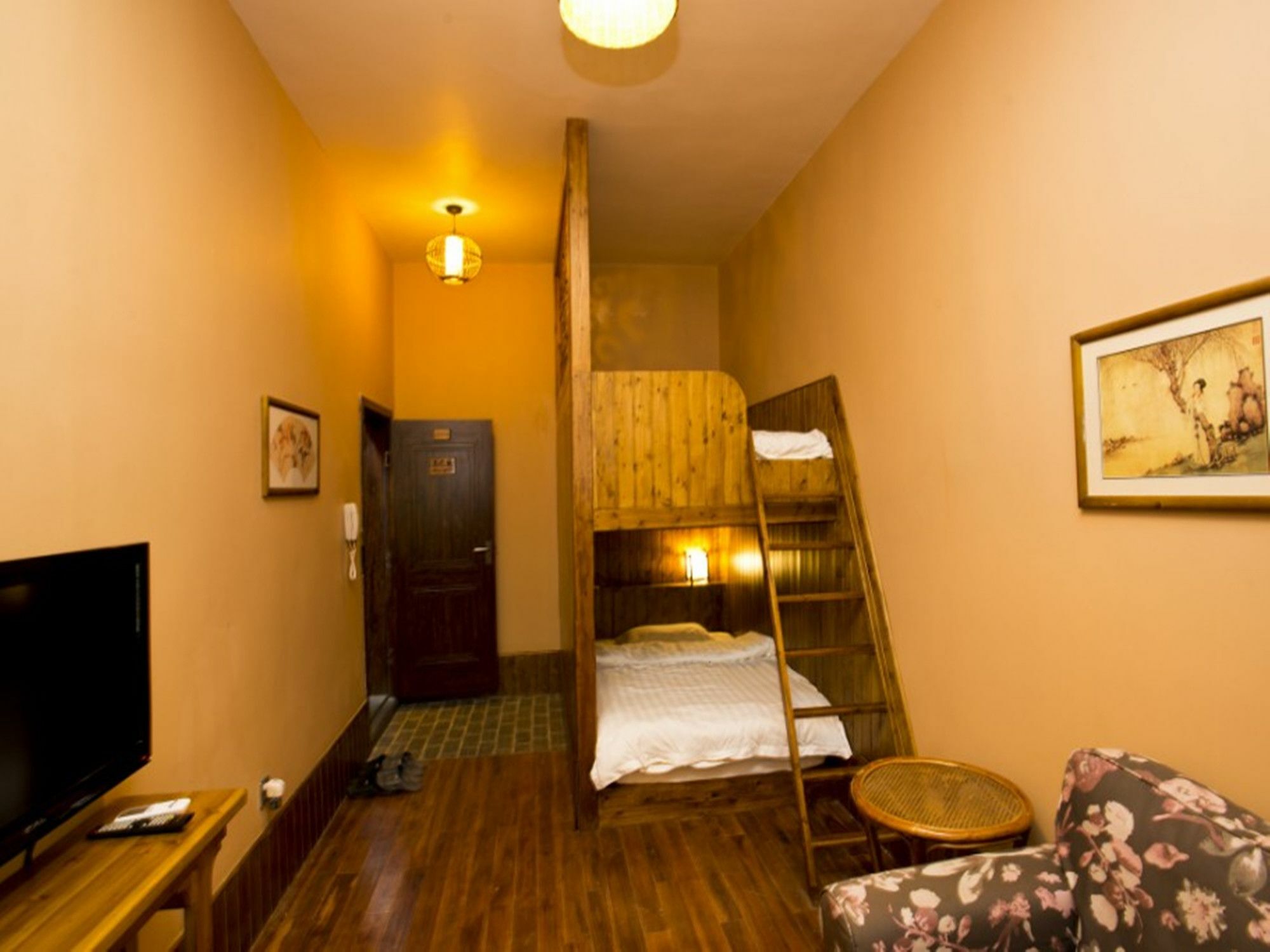Yangshuo Moondance Hotel Eksteriør billede