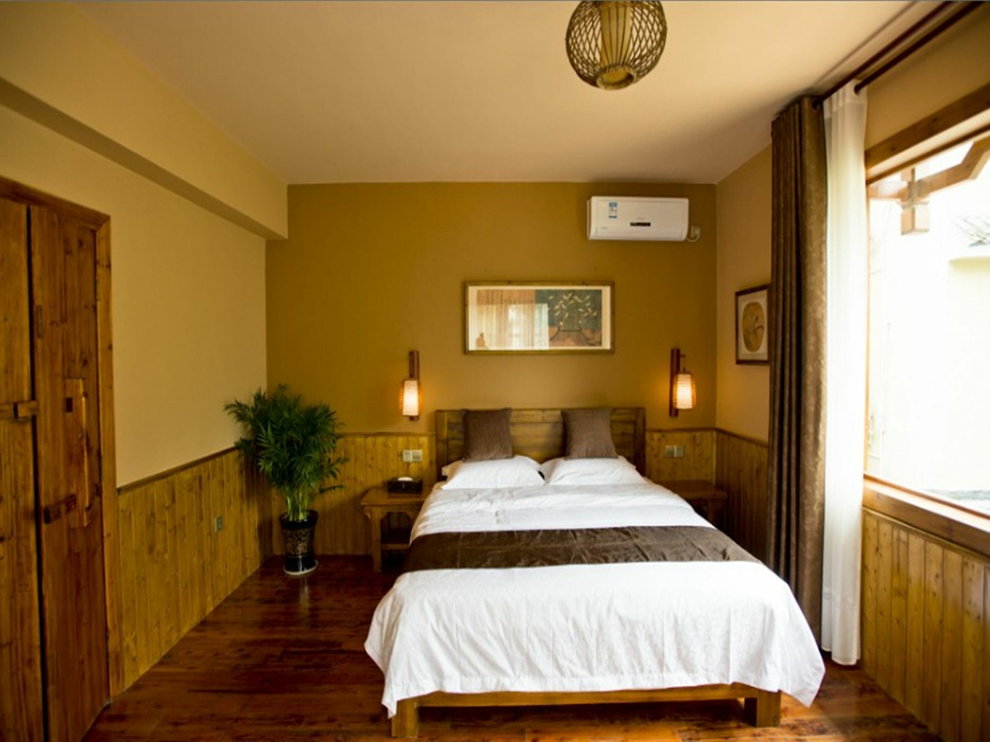 Yangshuo Moondance Hotel Eksteriør billede