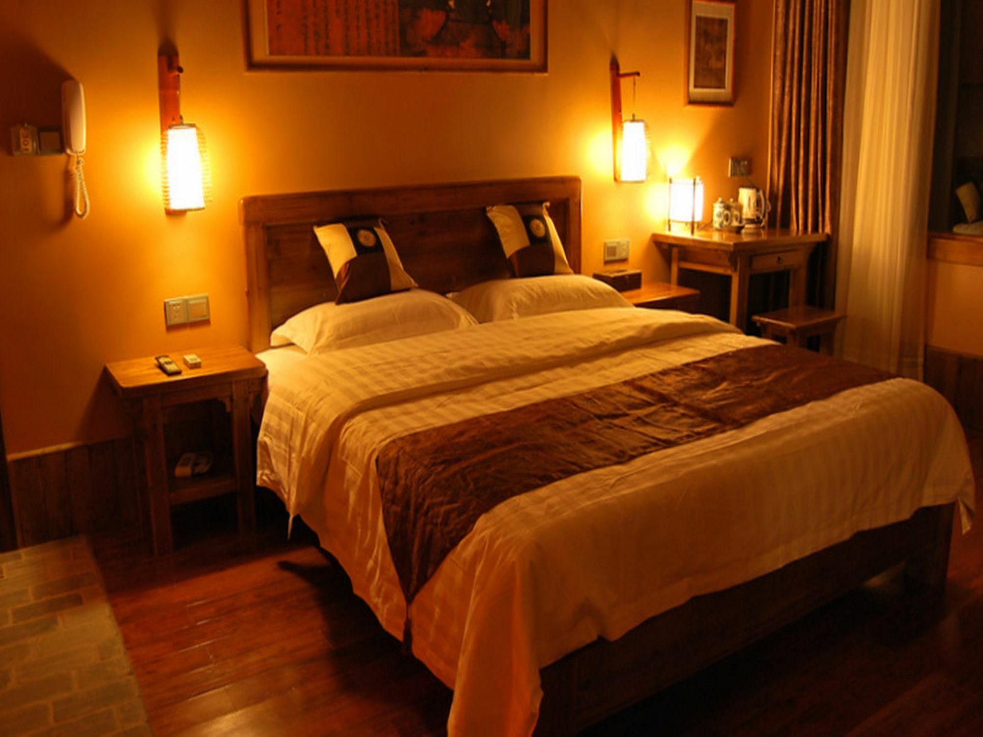 Yangshuo Moondance Hotel Eksteriør billede