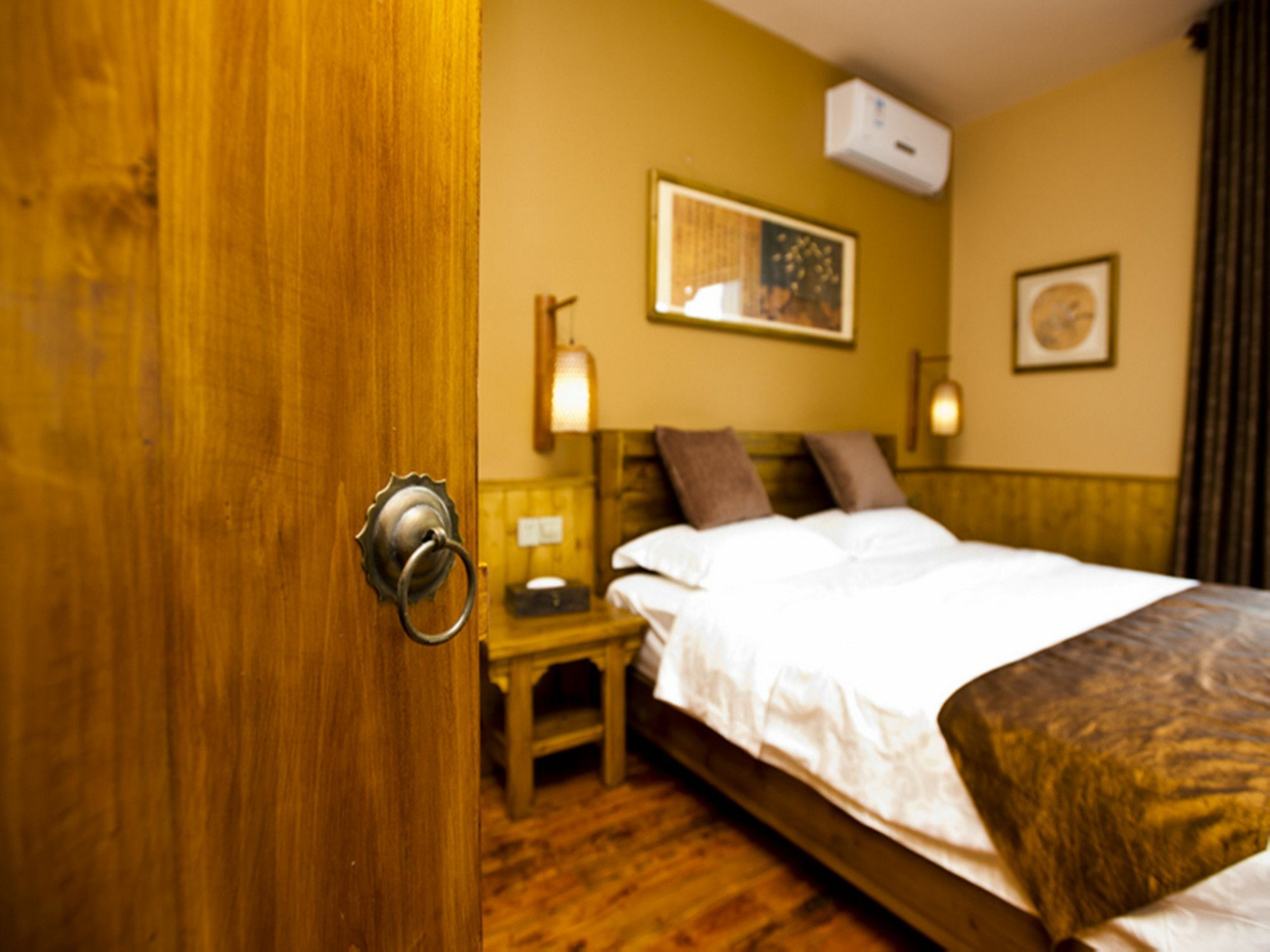 Yangshuo Moondance Hotel Eksteriør billede