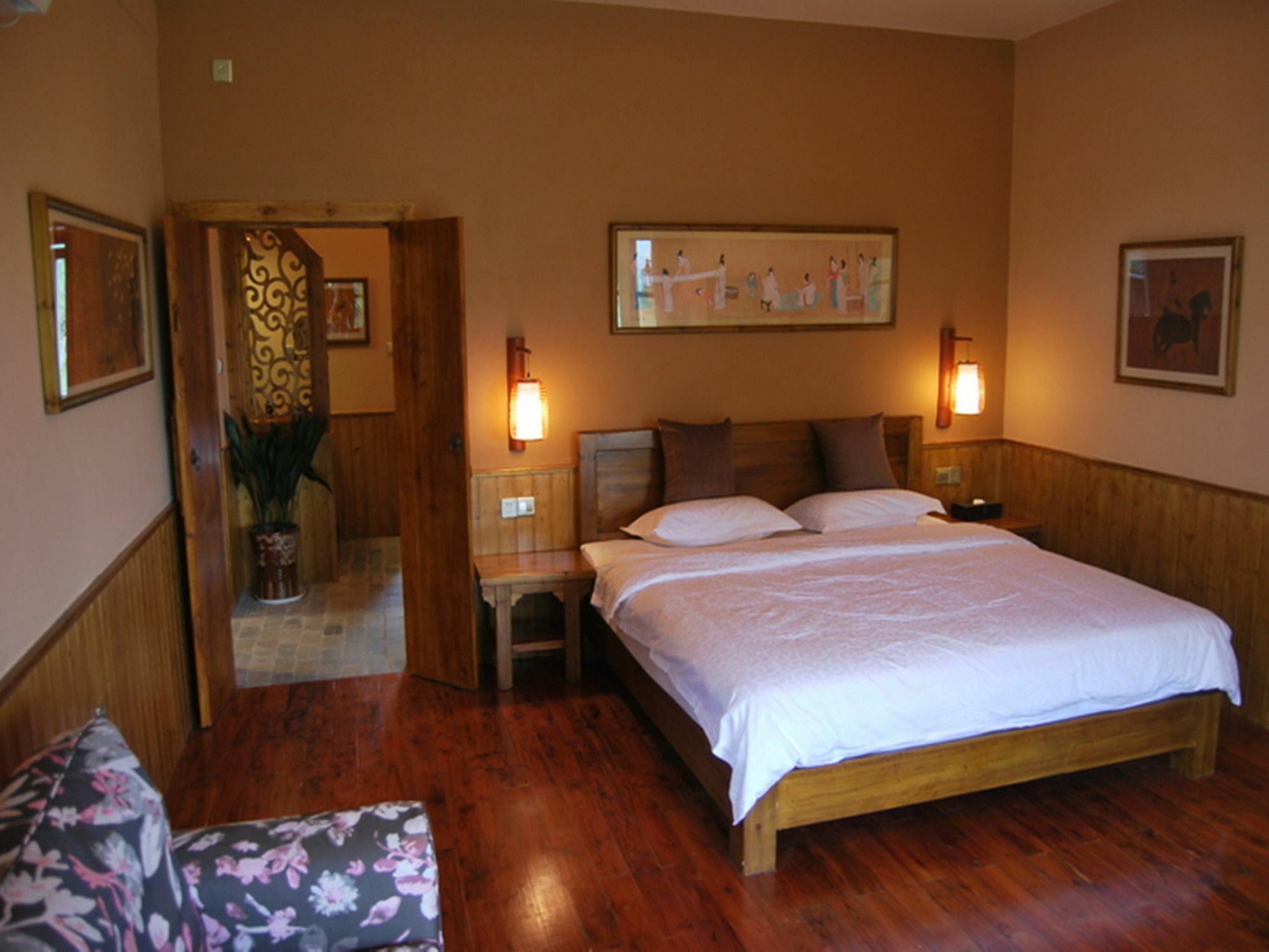 Yangshuo Moondance Hotel Eksteriør billede