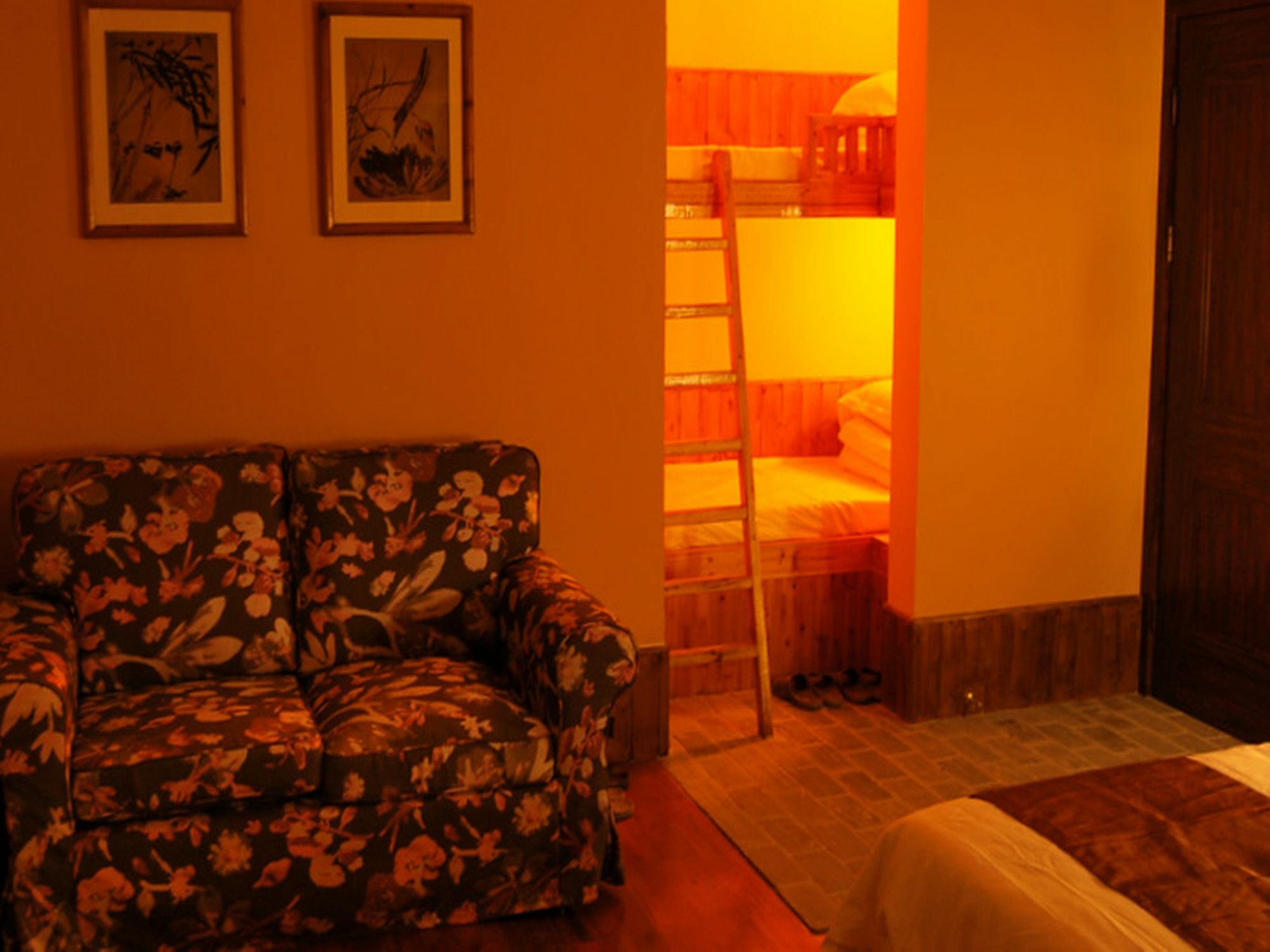 Yangshuo Moondance Hotel Eksteriør billede