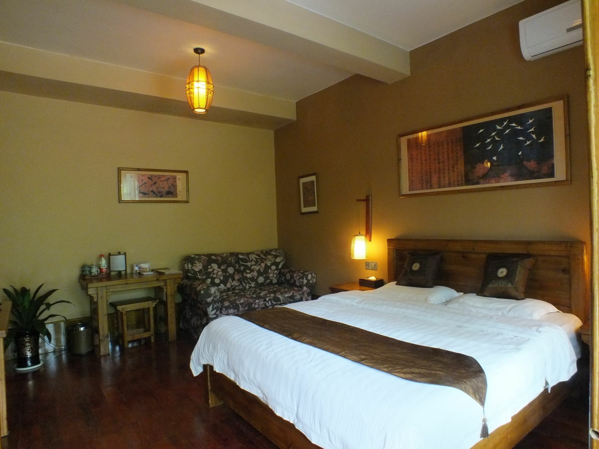 Yangshuo Moondance Hotel Eksteriør billede