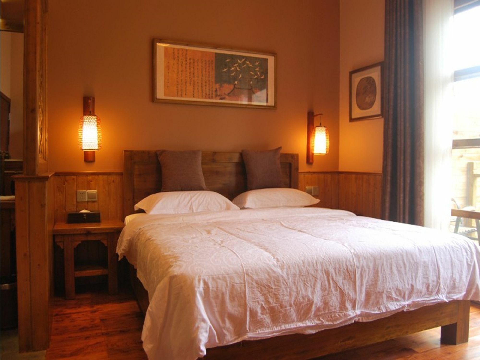 Yangshuo Moondance Hotel Eksteriør billede